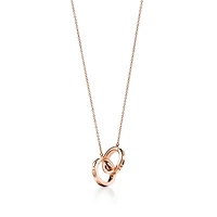 Tiffany 1837™ Interlocking Circles Pendant