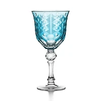 Tiffany Berries Red Wine Glass