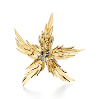 Tiffany & Co. Schlumberger Paris Flames Brooch