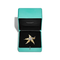 Tiffany & Co. Schlumberger Paris Flames Brooch