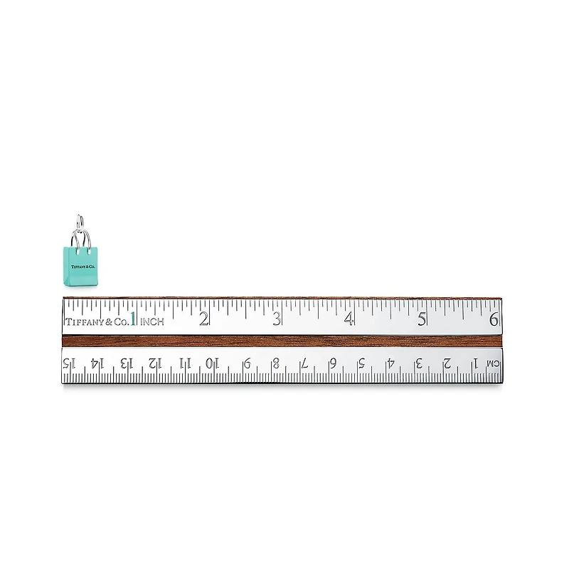 Tiffany & Co.® Shopping Bag Charm