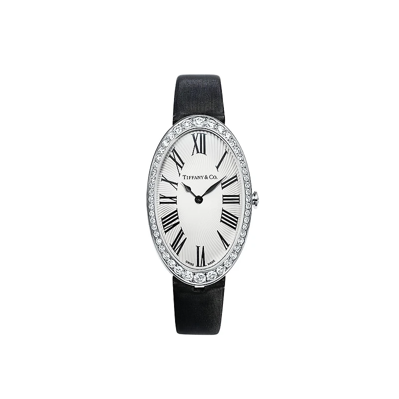 Tiffany Cocktail 2-Hand 25.6 x 42.4 mm Watch