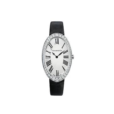 Tiffany Cocktail 2-Hand 25.6 x 42.4 mm Watch