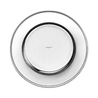 Tiffany Crest Charger