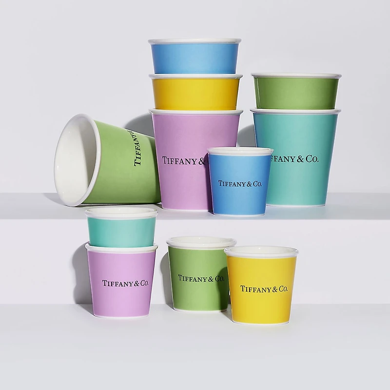 Tiffany Cups Tiffany Coffee Cups