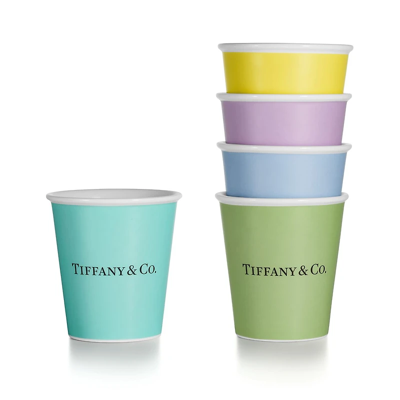 Tiffany Cups Tiffany Coffee Cups