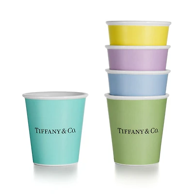 Tiffany Cups Tiffany Coffee Cups