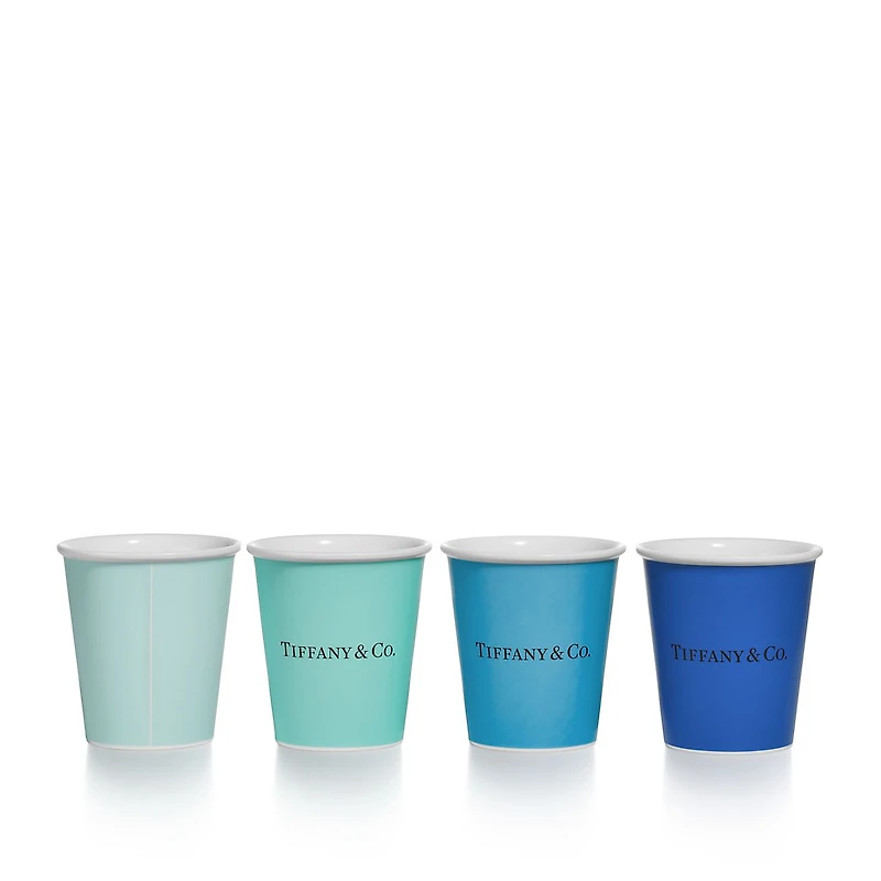 Tiffany Cups Tiffany Coffee Cups
