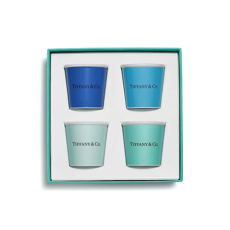 Tiffany Cups Tiffany Espresso Cups