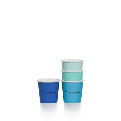 Tiffany Cups Tiffany Espresso Cups