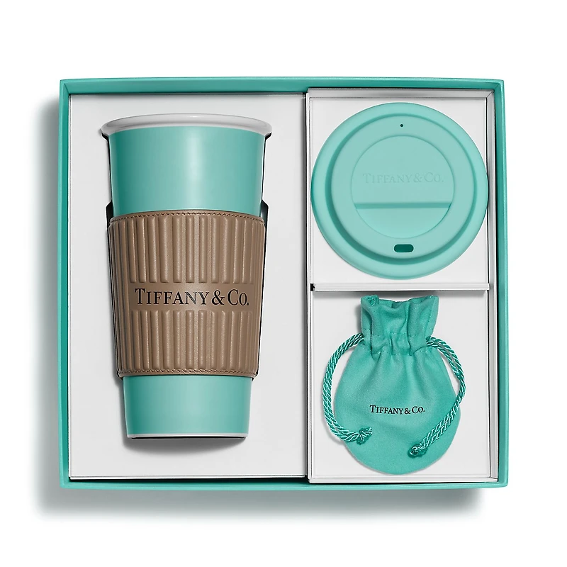 Tiffany Cups Tiffany Large Coffee Cup Set