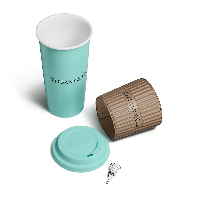 Tiffany Cups Tiffany Large Coffee Cup Set