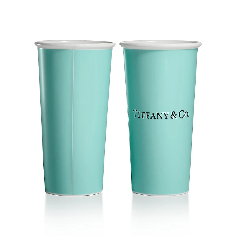 Tiffany Cups Tiffany Large Coffee Cups