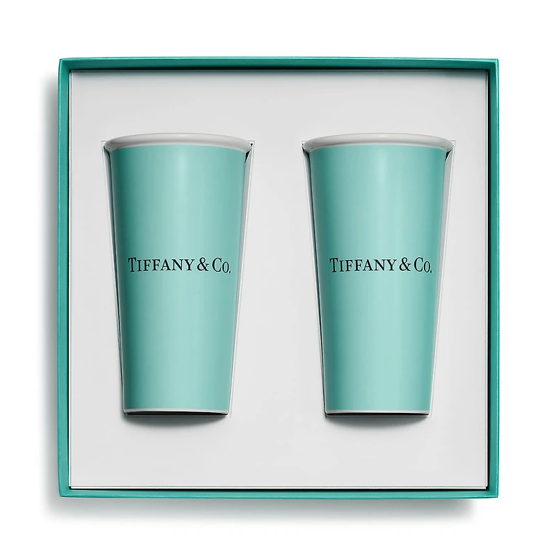 Tiffany Cups Tiffany Large Coffee Cups