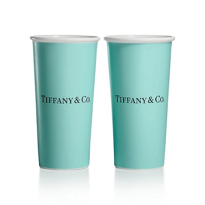 Tiffany Cups Tiffany Large Coffee Cups