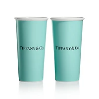 Tiffany Cups Tiffany Large Coffee Cups
