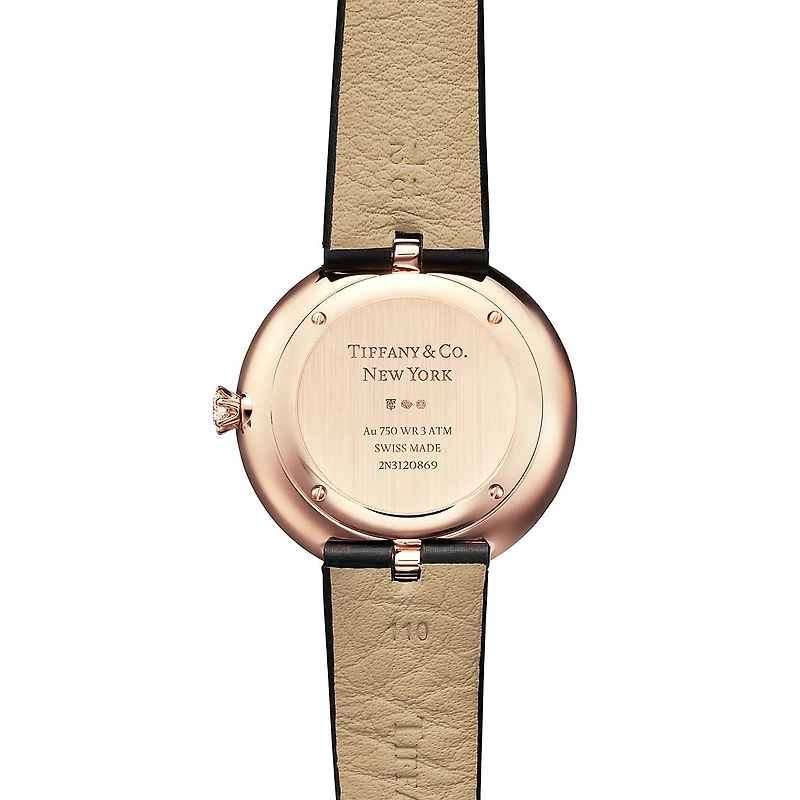 Tiffany Eternity 32 mm Round Watch
