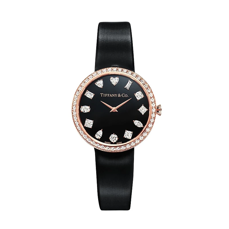 Tiffany Eternity 32 mm Round Watch