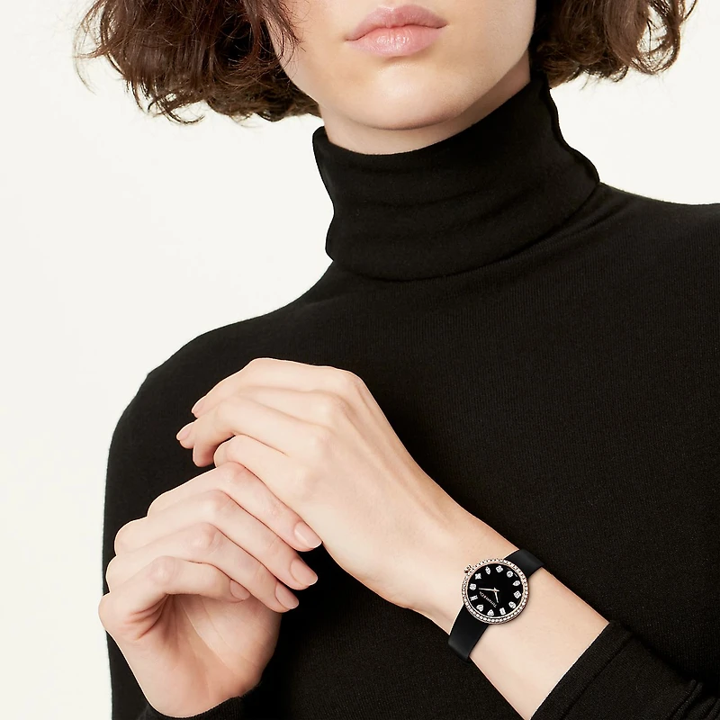 Tiffany Eternity 32 mm Round Watch
