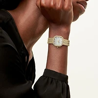 Tiffany Eternity Diamond Watch