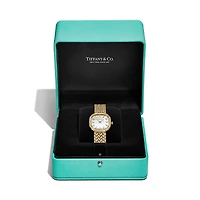 Tiffany Eternity Diamond Watch