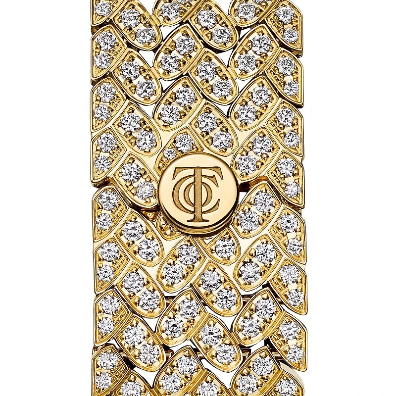 Tiffany Eternity Diamond Watch
