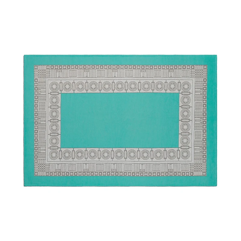 Tiffany Facets Blanket