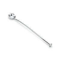 Tiffany Facets Cocktail Spoon