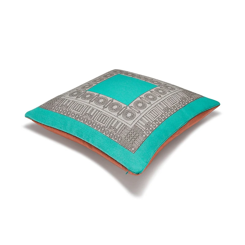 Tiffany Facets Cushion
