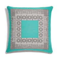 Tiffany Facets Cushion