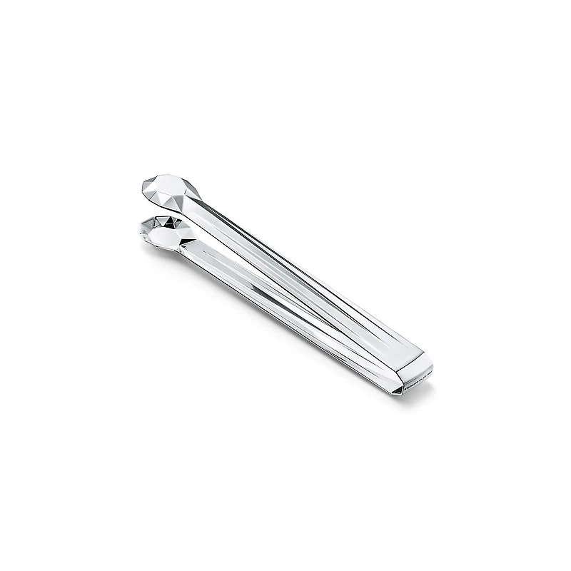 Tiffany Facets Ice Tongs