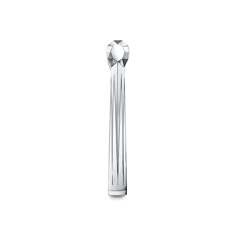 Tiffany Facets Ice Tongs