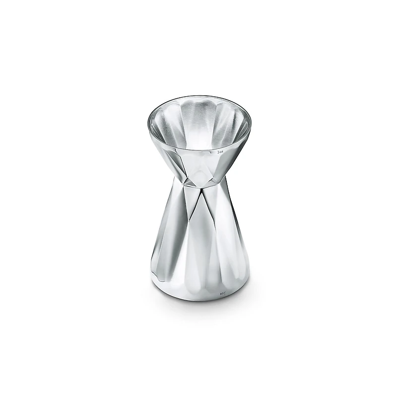 Tiffany Facets Jigger