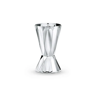 Tiffany Facets Jigger
