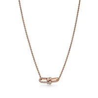 Tiffany HardWear Double Link Pendant