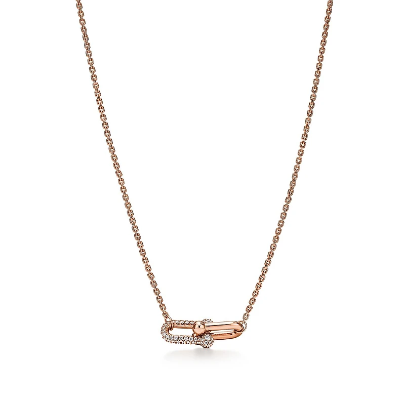 Tiffany HardWear Double Link Pendant