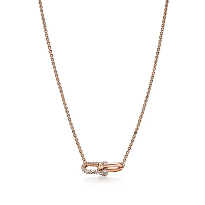 Tiffany HardWear Double Link Pendant