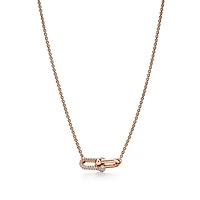 Tiffany HardWear Double Link Pendant