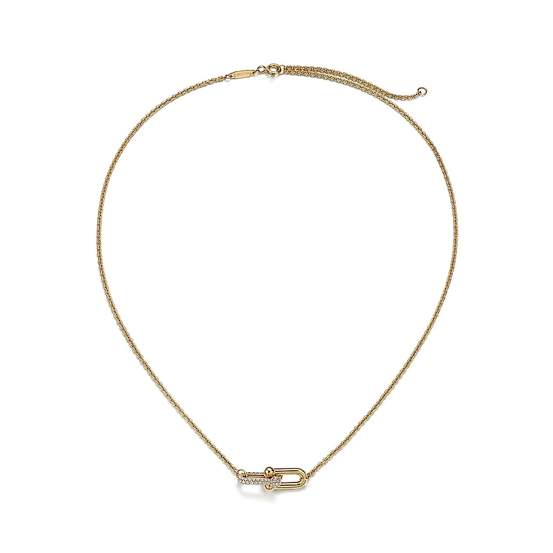 Tiffany HardWear Double Link Pendant