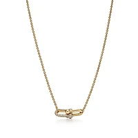 Tiffany HardWear Double Link Pendant
