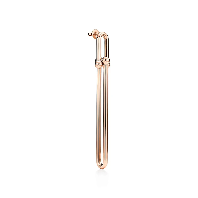 Tiffany HardWear Double Long Link Earrings