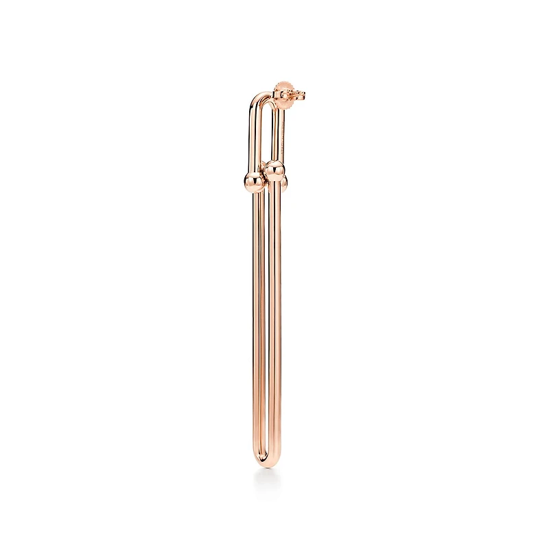 Tiffany HardWear Double Long Link Earrings