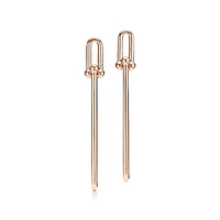 Tiffany HardWear Double Long Link Earrings