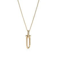 Tiffany HardWear Elongated Link Pendant