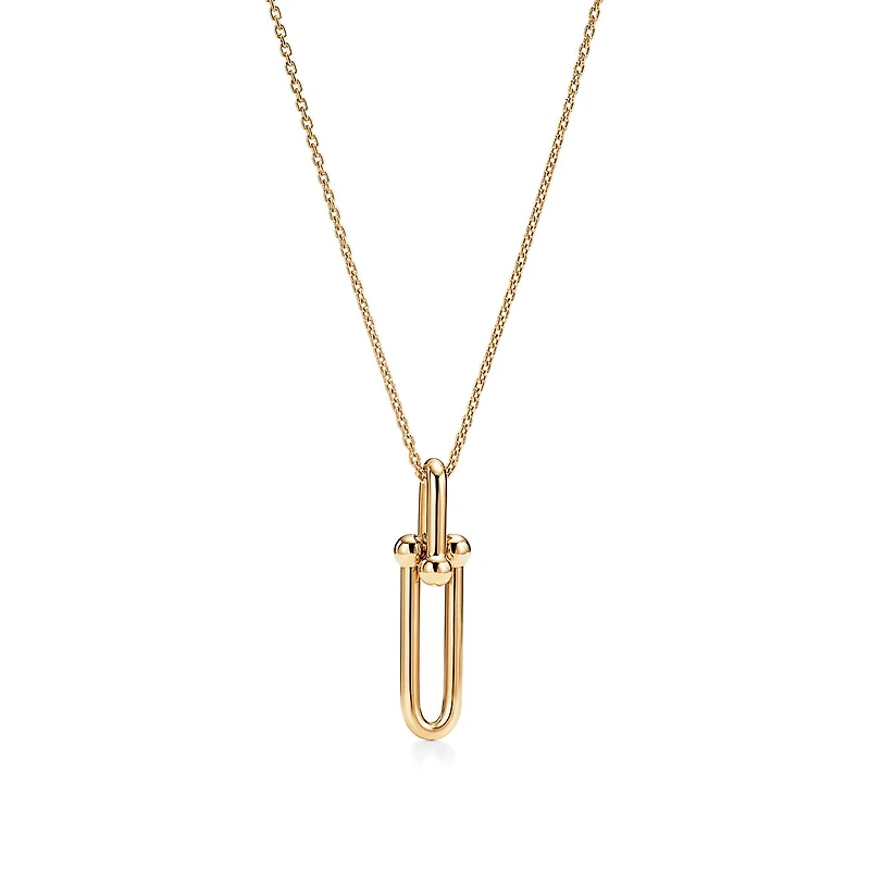 Tiffany HardWear Elongated Link Pendant