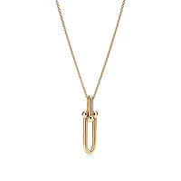 Tiffany HardWear Elongated Link Pendant