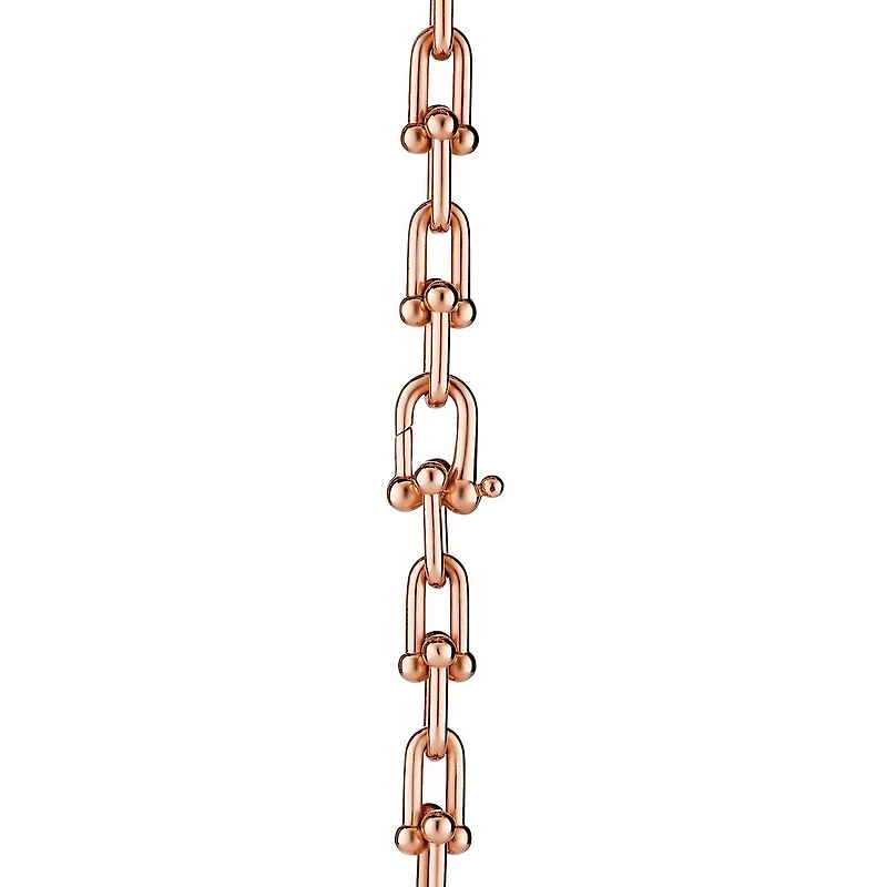 Tiffany HardWear Graduated Link Necklace