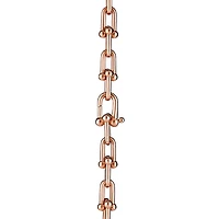 Tiffany HardWear Graduated Link Necklace