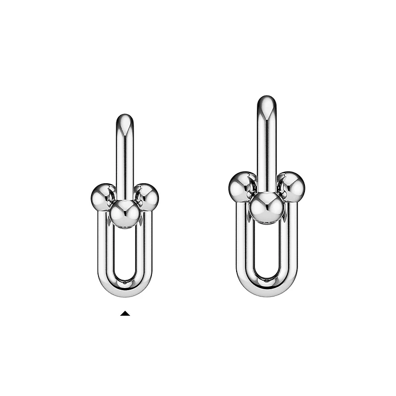 Tiffany HardWear Large Link Earrings