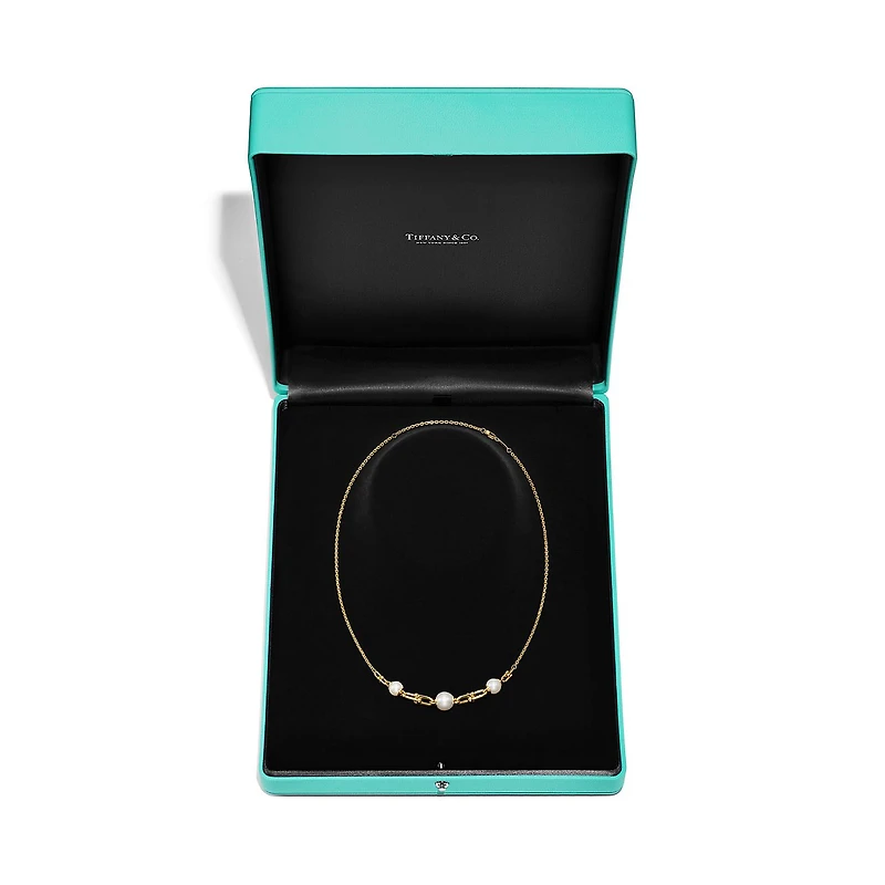 Tiffany HardWear Link Necklace